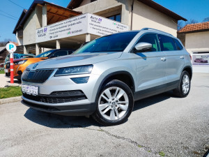 Škoda Karoq 2.0 TDI 110kw 2022 4x4 DSG F1 Style Tek uvezen