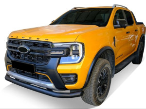Bull bar donji crni Ford Ranger T9 2023 + bullbar