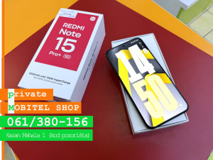 Xiaomi Redmi Note 15 Pro Plus 8/256GB 16 ciklusa - GARANCIJA