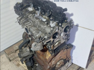 Motor 2.2 DW12RUD FAP 2020 god/ Peugeot Boxer Jumper / DIJELOVI