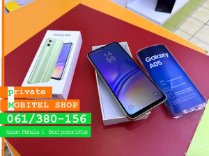 Samsung Galaxy A05 4/64GB - KAO NOVO, GARANCIJA