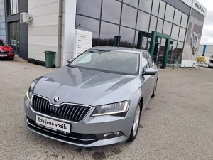 Škoda Superb Style 2.0 TDI 110kW MAN6 - Autorad doo