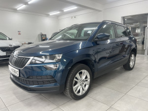 Škoda Karoq 2021 2.0 DSG/Navi/Led/Kamera