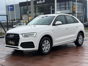 Audi Q3 2.0 TDI QUATTRO AUTOM. PANO (66.581 kilometara pređenih)