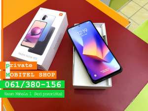 Xiaomi Redmi Note 10S 6/128GB - KAO NOVO, GARANCIJA