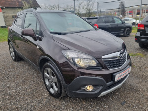 Opel Mokka 1.7 CDTI 96kW 2013 VIDEO