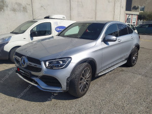 Mercedes-Benz GLC Coupe 220d 4MATIC AMG Virtual Kamera 2021