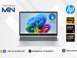 HP OmniBook 3 15 C20WBUA - 15.6", Ryzen AI 5 330, 16GB/512GB SSD