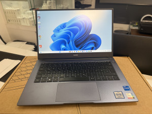 Laptop HUAWEI MateBook D14 16/512GB SSD i5-1155G7 Intel Iris Xe