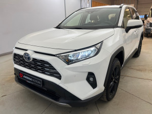 Toyota RAV 4 2.5 Hybrid 222KS AWD Virtual Kamera RAV4 2022