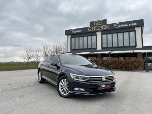 Volkswagen Passat 8 2.0 110kW DSG Bluemotion