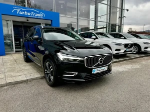 VOLVO XC60 T6 RECHARGE 4WD 316ks