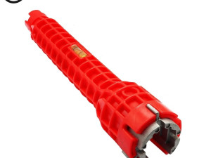 vodoinstalaterski visenamjenski kljuc alat za slavine i sudopere