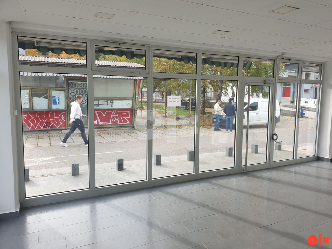 Poslovni prostor Sarajevo - Novi Grad 45m2 2