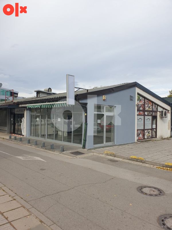 Poslovni prostor Sarajevo - Novi Grad 45m2