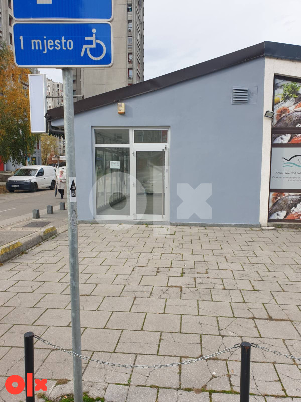 Poslovni prostor Sarajevo - Novi Grad 45m2 3