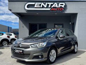 Citroen C4 2016 1.6 HDI EXCLUSIVE AUTOMATIK NAVI