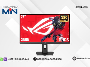 Gaming Monitor Asus ROG Strix XG27ACMES 27"