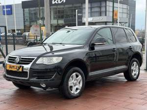 Volkswagen Touareg 3.0 TDI V6