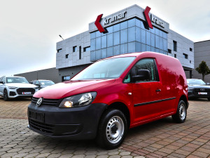 Volkswagen Caddy 1.6 TDI Business Line Klima