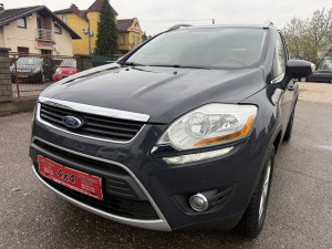 Ford Kuga 2.0TDCi 12/2011God.4x4 Uvoz CH Savrsena!!!