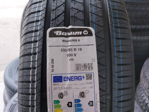 GUME BARUM 235 55 18 100V FR BRAVURIS 6