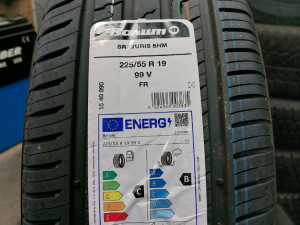 GUME BARUM 225 55 19 99V FR BRAVURIS  5HM