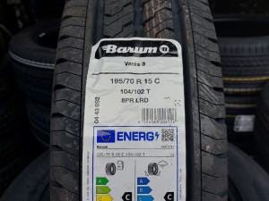 GUME BARUM 195 70 15C 104/104T VANIS 3