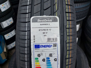 GUME BESTDRIVE 215 60 17 96V FR SUMMER 2