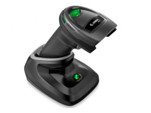 POS bar kod skener ZEBRA DS2278, BT, 2D, stalak, BL