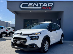 Citroen C3 2021 1.5 BlueHDI FACELIFT