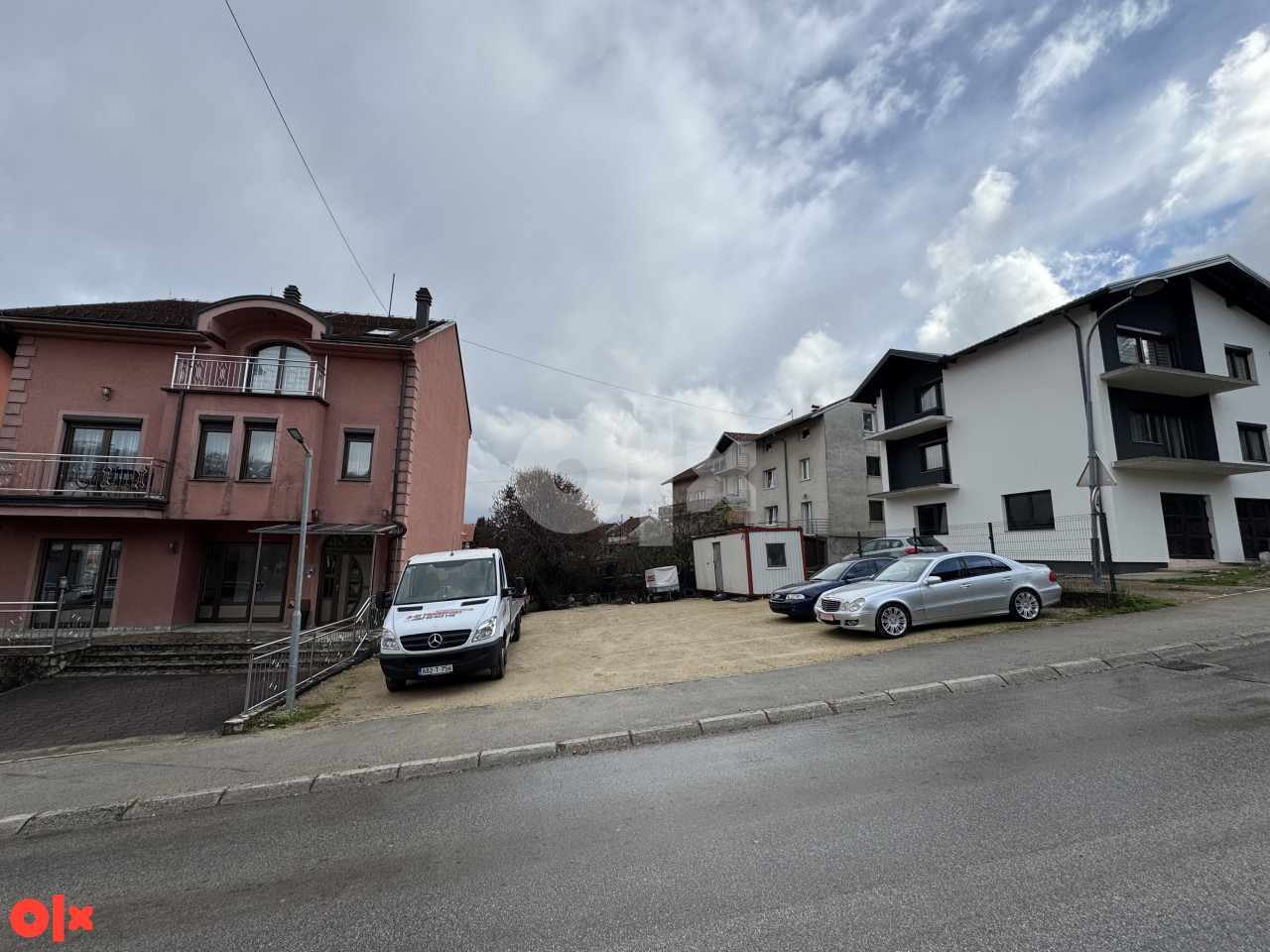 Iznajmljivanje plac parking Banja Luka Laus