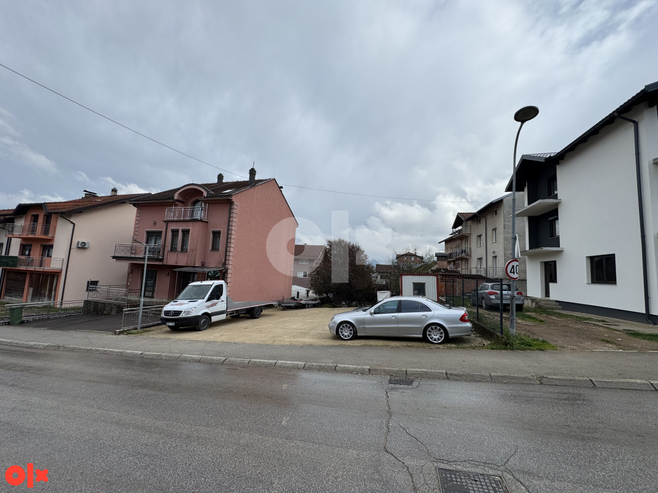 Iznajmljivanje plac parking Banja Luka Laus 2