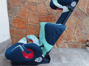 AUTOSJEDALICA OD 15-36 MAXI  COSI+Poluležeći polož