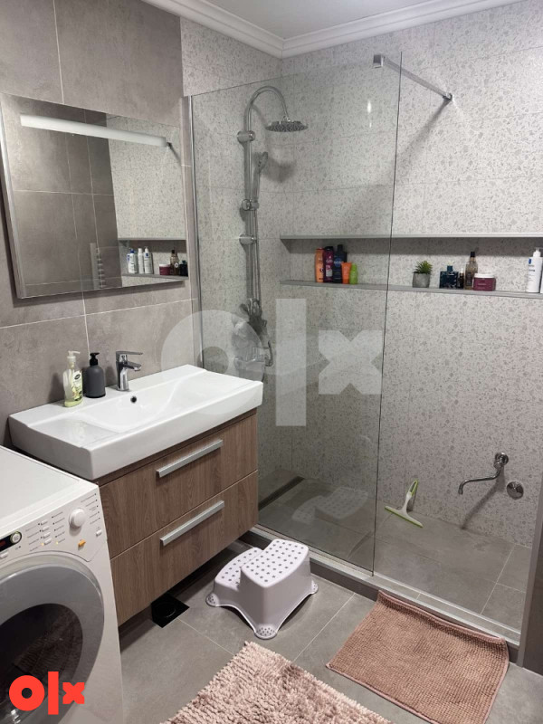 RENOVIRAN I NAMJESTEN TROSOBAN STAN 70 m2+4,5 m2 TERASA 2