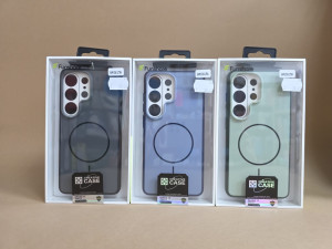 Funshare Matte 2u1 MagSafe maska - S26 Serija