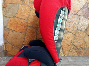 AUTOSJEDALICA ZA DJECU 15-36 KG  BRITAX ROMER  ISOFIX