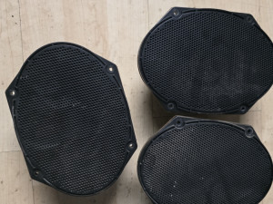 Zvucnici Ford fokus 1.4 benz 55 kw 2002 god