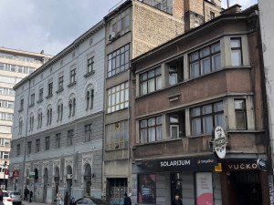 Poslovni prostor Sarajevo - Centar-182m2-Sprat2-M.Tita