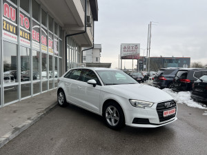 Audi A3 1.6 TDI 85kW 2018 god Sportback *led,navii*