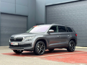 Škoda Kodiaq 2.0 TDI 4x4 DSG Automatik Kamera Facelift 2022
