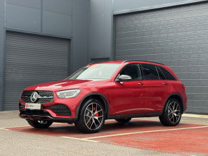 Mercedes-Benz GLC 220d 4MATIC AMG Virtual 360" Airmatic 2021