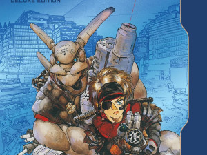 Appleseed Deluxe Edition Hardcover