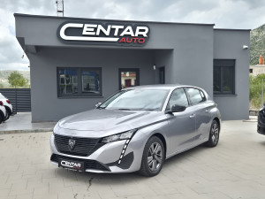 Peugeot 308 2022 1.5 BlueHDI 130ks NOVI MODEL