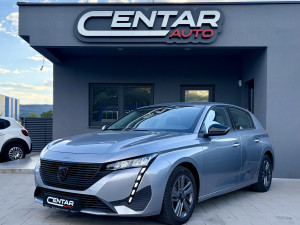 Peugeot 308 2022 1.5 BlueHDI 130ks NOVI MODEL