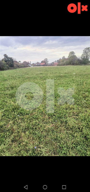 Plac Kozinci Gradiška 830m2 3