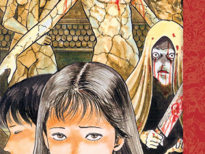 Statues Junji Ito Story Collection Hardcover Manga