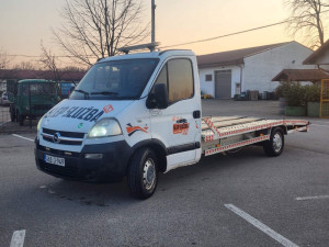 Šlep služba opel movano dizel čitajte pod detaljno... zamjena
