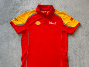 Shell Ferarri majica, S veličina