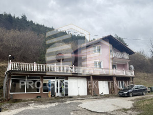 PRO COST | Kuća sa dva poslovna prostora D.Vakuf